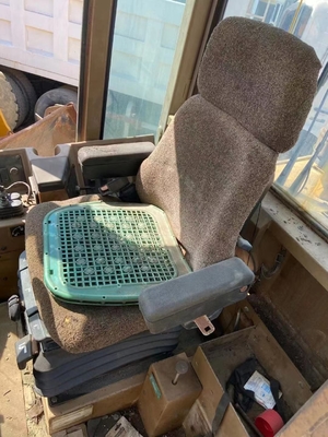 CAT950F Used Wheel Loader in Good Working Condition and with Strong Energy