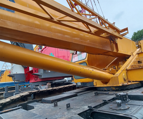 2019 Year Used Truck Crane TL250 Equipped with Parker Hydraulic Valve