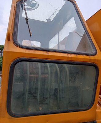 2019 Year Used Truck Crane TL250 Equipped with Parker Hydraulic Valve