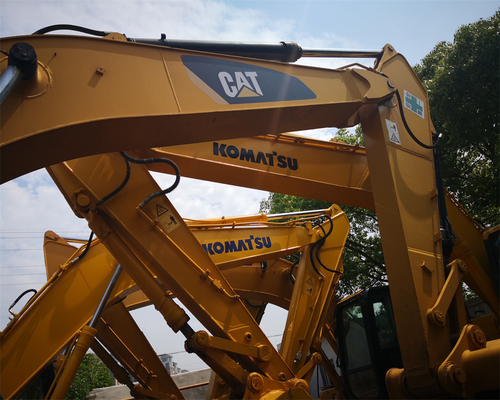 20TON CAT320D Excavator 2016 Model Bagger Digger for Construction Earth Moving Project