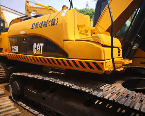 20TON CAT320D Excavator 2016 Model Bagger Digger for Construction Earth Moving Project
