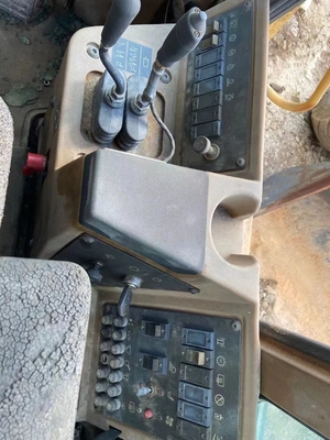 Strong Energy Used CAT950F Wheel Loader with Good Working Condition in Construction