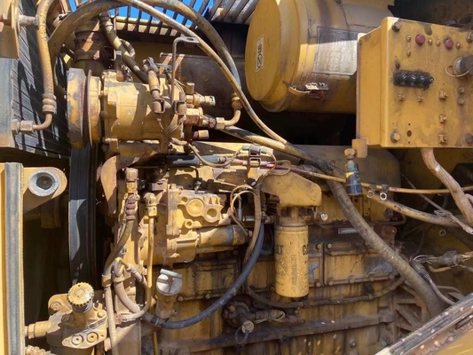 Strong Energy Used CAT950F Wheel Loader with Good Working Condition in Construction