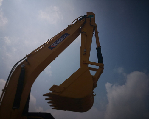 PC200-8 Komatsu Bagger Digger Construction Machine Affordable and 1m3 Bucket Capacity