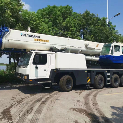 Eaton Hydraulic Pump Used Truck Crane QY70KC with 70TON Rated Capacity