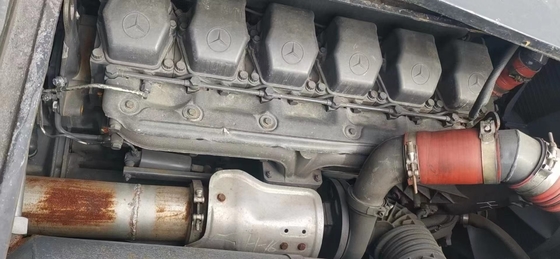 Eaton Hydraulic Pump Used Truck Crane QY70KC with 70TON Rated Capacity