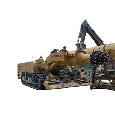 320KW XTR6320 Tunnel Boring Machine for Fast and Accurate Tunneling Operations