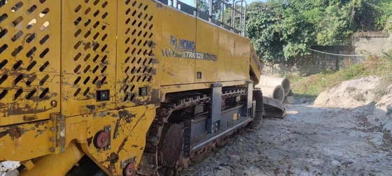320KW XTR6320 Tunnel Boring Machine for Fast and Accurate Tunneling Operations