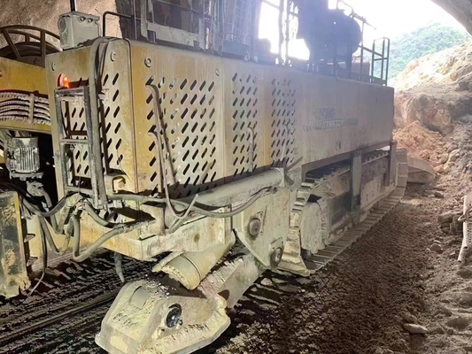 320KW XTR6320 Tunnel Boring Machine for Fast and Accurate Tunneling Operations