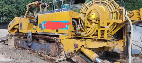 XCM XDN1000 Pipe Jacking Machinery for Japan Turkey Russia Philippines Romania Chile Peru