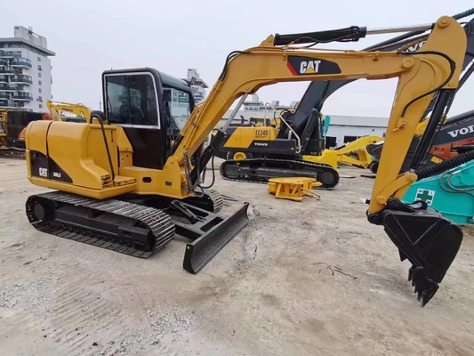 Used CAT 305.5 306 Excavator with 0.31m3 Bucket Capacity and 6000 KG Machine Weight