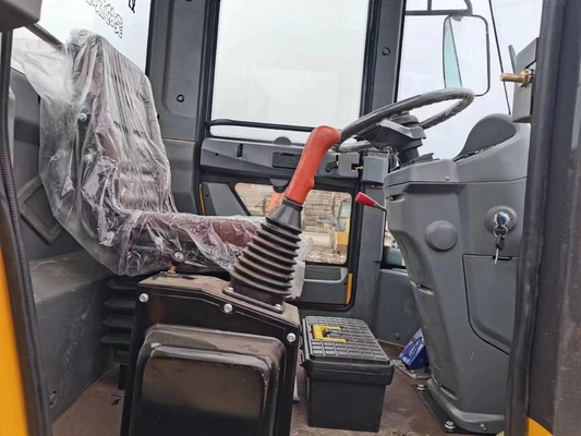 6000 6100 kg Machine Weight SDLG LG928 Loader for Manufacturing Plant Performance