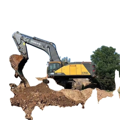 Volvo EC950EL Earth Moving Machine with Other Hydraulic Valve in Excellent Condition
