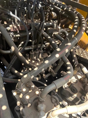 Volvo EC950EL Earth Moving Machine with Other Hydraulic Valve in Excellent Condition