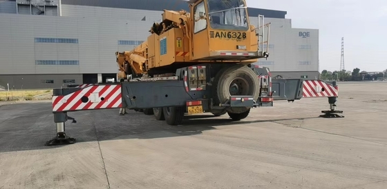 150000 kg Weight Liebherr LTM1300 All Terrain Crane Tadano TG-1000E 100T 50T Mobile Crane