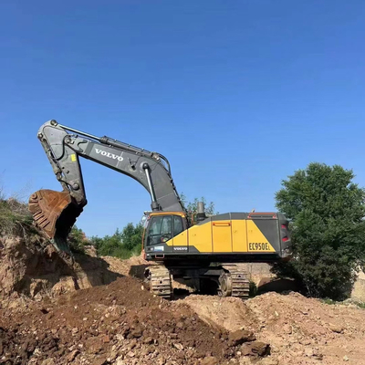 Kawasaki Hydraulic Cylinder Used Excavator EC950E for Your Construction Needs