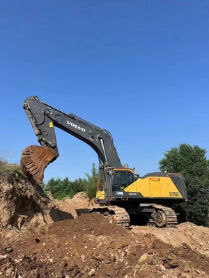Kawasaki Hydraulic Cylinder Used Excavator EC950E for Your Construction Needs
