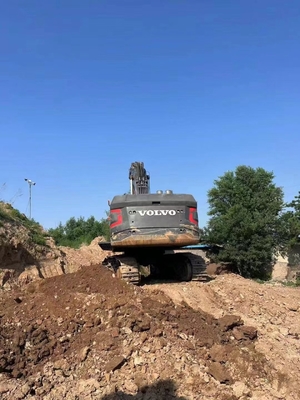 Kawasaki Hydraulic Cylinder Used Excavator EC950E for Your Construction Needs