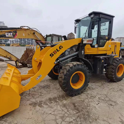 Yangdong Engine Front Loader SHANDONGLINGON LG928 LG936L for Heavy Material Handling