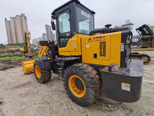 Yangdong Engine Front Loader SHANDONGLINGON LG928 LG936L for Heavy Material Handling