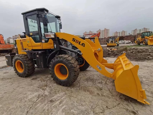 Yangdong Engine Front Loader SHANDONGLINGON LG928 LG936L for Heavy Material Handling