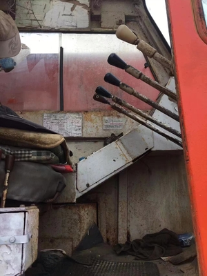 250TON Rated Loading Capacity Used Truck Crane TL300 from with 3000 Working Hours