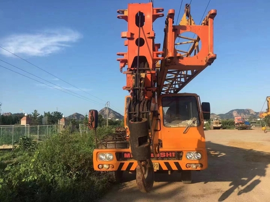 250TON Rated Loading Capacity Used Truck Crane TL300 from with 3000 Working Hours