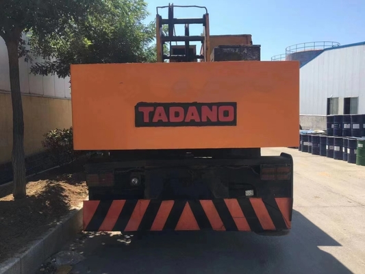 250TON Rated Loading Capacity Used Truck Crane TL300 from with 3000 Working Hours
