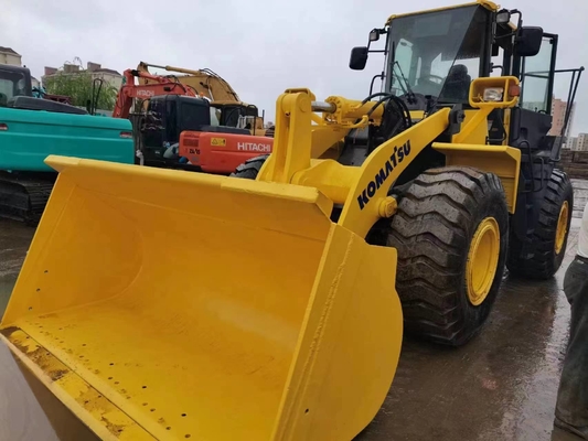 Used Loader WA380-6 in 2021 with Year 2021 and Machine Weight 10000 13000 kg