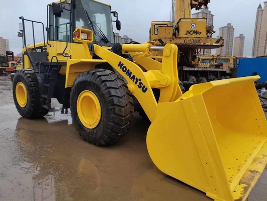 Used Loader WA380-6 in 2021 with Year 2021 and Machine Weight 10000 13000 kg