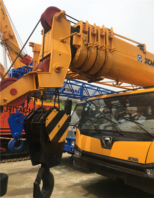 Max. Lifting Height 51.2M Used Truck Crane QY50K2 XCT25 QY25K QY50K QY70K QY100K QY130K