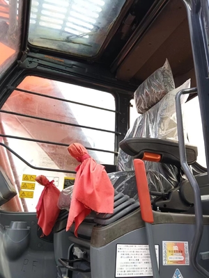 4000 Working Hours Used Excavator HITACH ZX210 for Your Heavy Equipment Needs