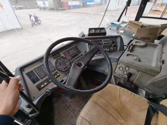Used Truck Crane DEMA AC120 with 120000 kg Weight in Excellent Condition