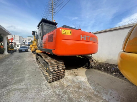 Used Hitachi Excavator ZX210 with 0.45m3 Bucket Capacity and 21500 KG Machine Weight