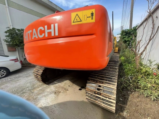 Used Hitachi Excavator ZX210 with 0.45m3 Bucket Capacity and 21500 KG Machine Weight