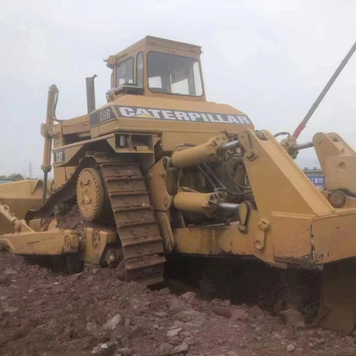 18900 KG Used Bulldozer D9R Equipped with Nabtesco Hydraulic Pump