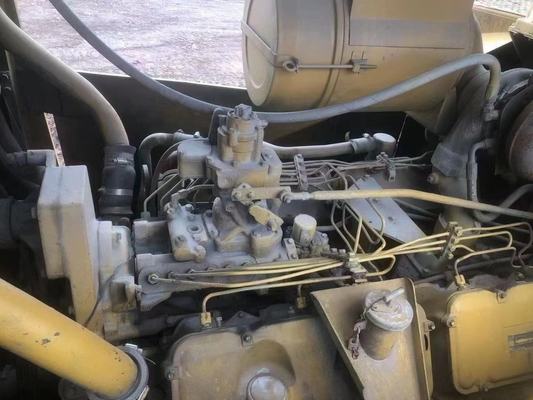 18900 KG Used Bulldozer D9R Equipped with Nabtesco Hydraulic Pump