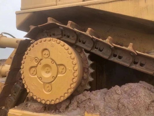 18900 KG Used Bulldozer D9R Equipped with Nabtesco Hydraulic Pump