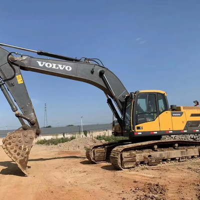 HINO Engine Used Excavator VOL EC300D EC210BLC EC240BLC EC290 EC360BLC EC460 EC480D 336d 330d 330bl 320d 320c
