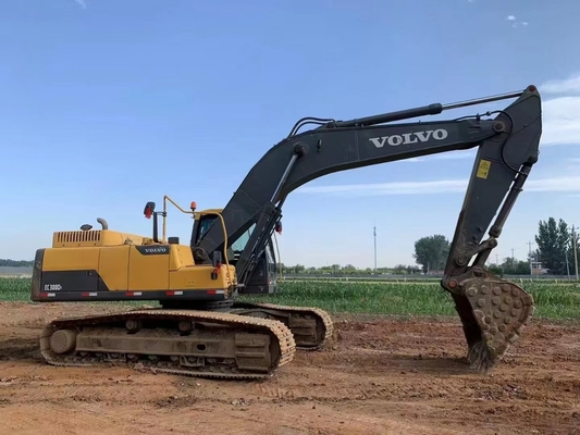 HINO Engine Used Excavator VOL EC300D EC210BLC EC240BLC EC290 EC360BLC EC460 EC480D 336d 330d 330bl 320d 320c