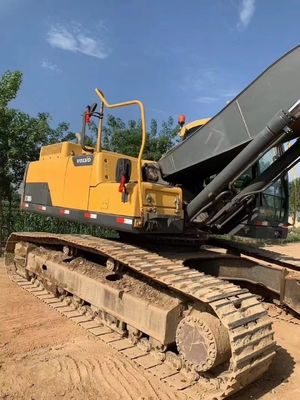 HINO Engine Used Excavator VOL EC300D EC210BLC EC240BLC EC290 EC360BLC EC460 EC480D 336d 330d 330bl 320d 320c