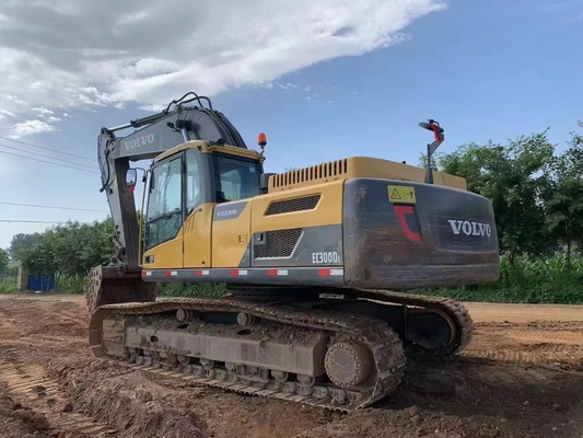 HINO Engine Used Excavator VOL EC300D EC210BLC EC240BLC EC290 EC360BLC EC460 EC480D 336d 330d 330bl 320d 320c