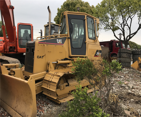 Affordable Cummins Engine Used Bulldozer CAT D4GLGP for Machinery Repair Shops