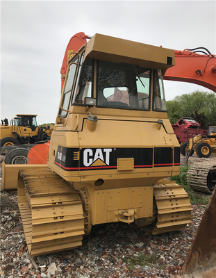 Affordable Cummins Engine Used Bulldozer CAT D4GLGP for Machinery Repair Shops