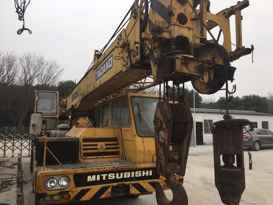 Other Engine Used Truck Crane TL200E The Ultimate Solution for Construction Works