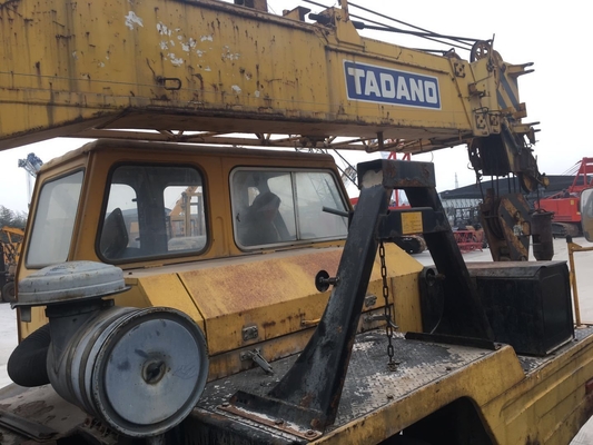 Other Engine Used Truck Crane TL200E The Ultimate Solution for Construction Works