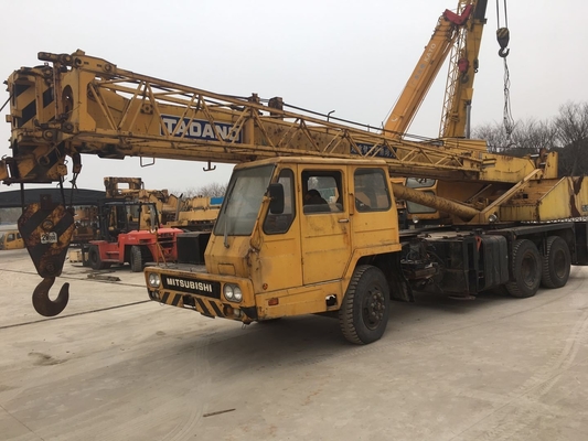 Other Engine Used Truck Crane TL200E The Ultimate Solution for Construction Works