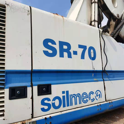 Used Soilmec R-412 R-312 R-416 R-516 R-622HD R-825 Drilling Rig for Your Construction