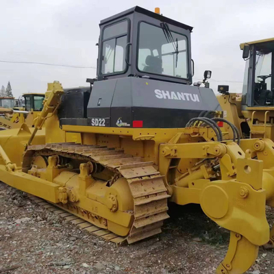 10m3 Dozing Capacity Used Bulldozer SD22 Equipped with Cummins Engine