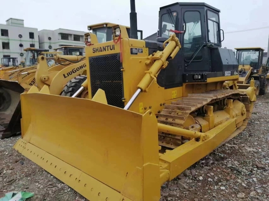 10m3 Dozing Capacity Used Bulldozer SD22 Equipped with Cummins Engine